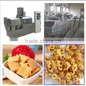 Fully Automatic Fried Machinery Line Production Food thumbnail-5