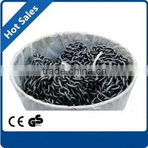 Black Hard Stainless Steel Chains, Roller Chain/lift Chain thumbnail-6