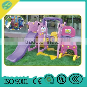Combined Children Multislide , Baby Plastic Slide thumbnail-1