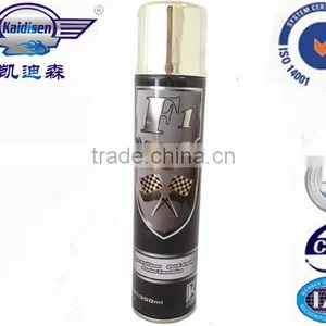 Acrylic Main Raw Material and Spray Application Method Chrome Effect Aerosol Paint thumbnail-2