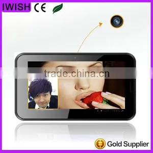 7 Inch Google Android 4.1.2 512M DDR Tablet pc 3g Phone Call Support Abdroid Wifi Bluetooth thumbnail-1