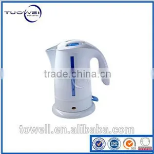 Water Electric Kettle Moulds by CNC Machinery of Home Appliance Prototypes Service thumbnail-1