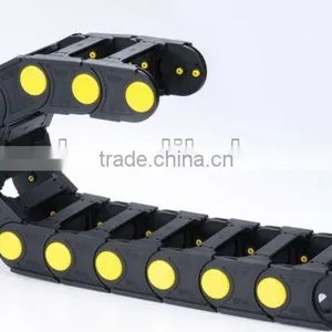 Plastic Engineering Cable Carrier Chain thumbnail-1