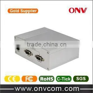 High Quality 1CH VGA Optical Transceiver With Fiber Port. thumbnail-1