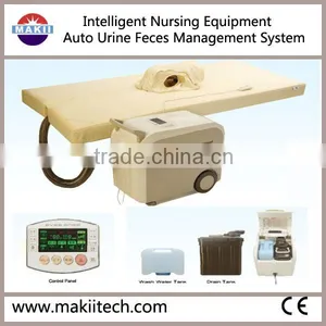 Human Waste Handling Equipment Toilet for Disabled People thumbnail-1