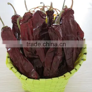 Hot Sale Whole Sweet Paprika Pods Dry Sweet Red Chili thumbnail-1