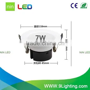 7watt Smd Downlight Build in Driver Lamp thumbnail-3