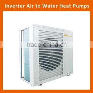 PHNIX H8 DC Inverter Heat Pump/Air Source Heat Pump With Refrigerant R410a thumbnail-1