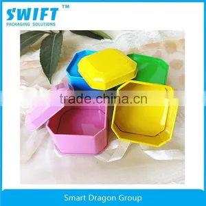 Mini Metal Tin Can Packaging Box thumbnail-3