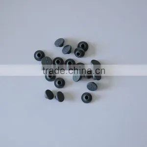 Butyl Rubber Stopper 13mm thumbnail-1