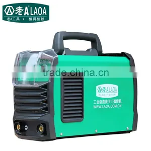 LAOA Industrial Grade Copper Core Contravariant DC Portable Electric Welding Machine Householding Welder ZX7-250 thumbnail-2