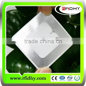 Reliable 13.56Mhz Dry HF Rfid Inlay/rfid Wet Inlay for Smart Card/tag thumbnail-1