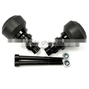 BJ-FS-UN001 Universal CNC Aluminum Motorcycle Frame Protector Slider thumbnail-4