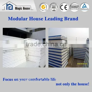 Customized Low Cost Good Insulated Finished Steel Prefab House thumbnail-3
