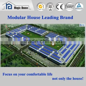 Foldable Prefab Container Portacabin Shop/Container House/Home/Office thumbnail-2