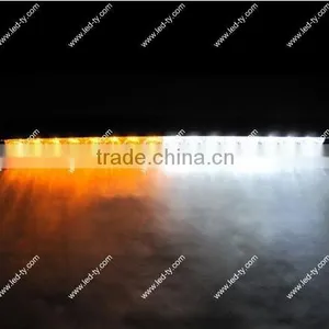 High Power Strobe Emergency 16led Warning Traffic Advisor Lightbar Dash Deck thumbnail-1