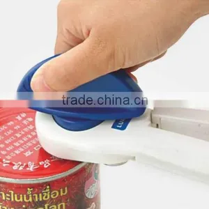 S/S+ABS High Quality Can Opener/can Opener/plastic Can Opener/handy Can Opener thumbnail-1