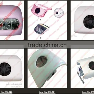 2014 NEW Nail Art Dust Suction Collector EW 220-240V 50Hz 25w 2 Dust Collecting Bags Manicure Machine thumbnail-1