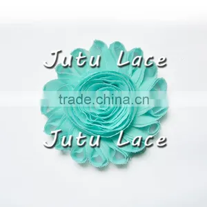 High Quality Wedding Decoration Flower/ Christmas Hair Flower/ Party Dress Accessories thumbnail-3