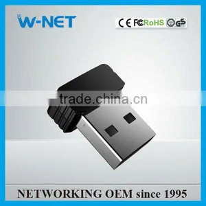 WNET New and Original Products! Portable 150M MINI USB Adapter thumbnail-1