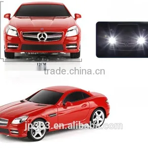 1:18 Plastic Toy Car Free Sample thumbnail-4