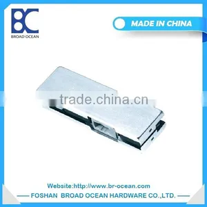 Stainless Steel Bottom Patch Fitting/stainless Steel Glass Fittings (DL-017) thumbnail-1