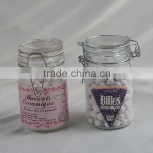 Ceramic Pie Weight Ceramic Bean for Pie Cooking Tools thumbnail-5