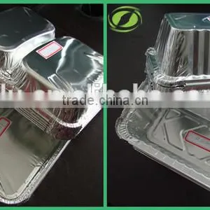 Oblong Foil Pan thumbnail-2
