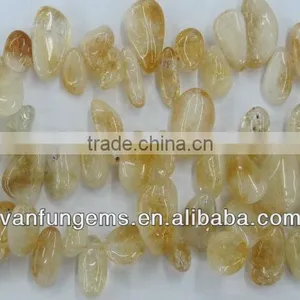 Wholes Natural Polished Citrine thumbnail-1