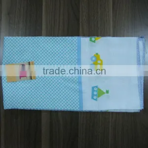 Eco-friendly Baby Napkin/diaper 100% Real Cotton thumbnail-2