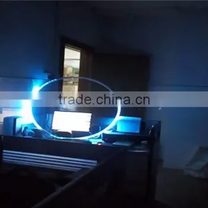 80CM/ 25 LEDs LED Hula Hoop,SOUND ACTIVATED LED HULA HOOP, Ranger LED Hula Hoop thumbnail-4