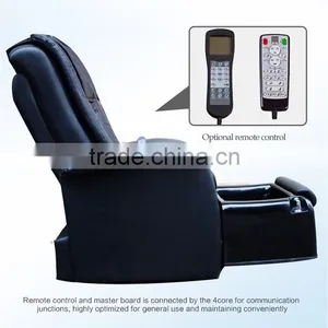 Salon Children Pedicure Foot Spa Chair Massage Spa Chair thumbnail-4