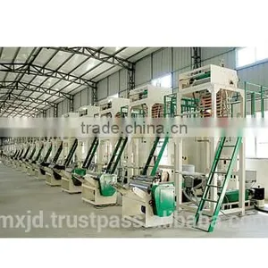 Advanced Film Blowing Machine For HDPE/LDPE thumbnail-5