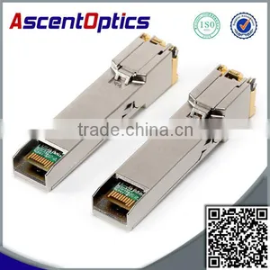 Juniper Compatible Sfp 1000base-t Fiber Optical Module Gp-sfp2-1t thumbnail-1