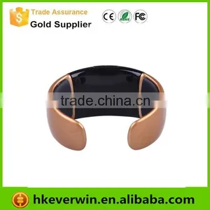 Vibrating Bluetooth Bracelet L6 Smart Watch With Caller ID Display thumbnail-5