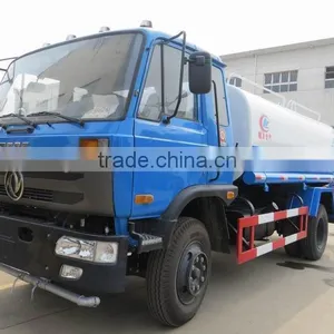 20000liter Water Tanker Transport Truck Dimensions Dongfeng Water Bowser Truck thumbnail-3