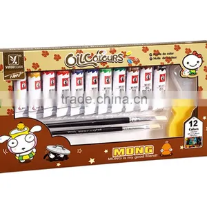 China Supplier Colorful Non-toxic Artist Gouache Paint For Kids thumbnail-4