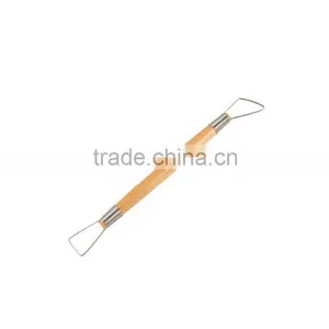 In Stock Wooden Stainless Pottery and Clay Modeling Tools Sculpture thumbnail-6