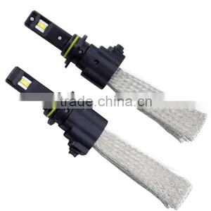 3200LM 20w 6500k 5th Generation G5 9006 LED Headlight thumbnail-3