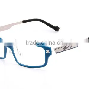 Men Optical Full Frame Eyeglasses TR Frame thumbnail-2
