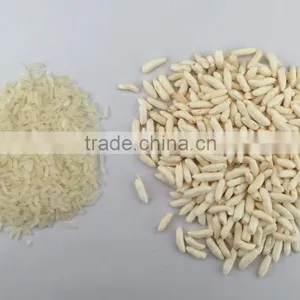 Factory Offer Rice Puffing Machine, Puffed Rice Machine, Rice Bulking Machine thumbnail-2