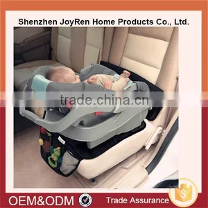 Baby and Infant Safety Seat Car Seat Protector thumbnail-2
