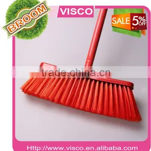 ZhongShan Cheap Broom Floor Brush Industrial Broom VAA114 thumbnail-4