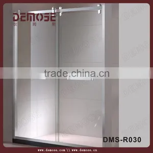 Made in China Shower Enclosure Glass Block Door Design thumbnail-3