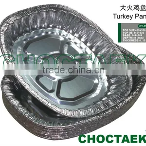 Aluminium Foil Container Making Machine CTJY-80 thumbnail-4