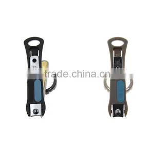 Safety Baby Nail Clippers With Magnifier thumbnail-3
