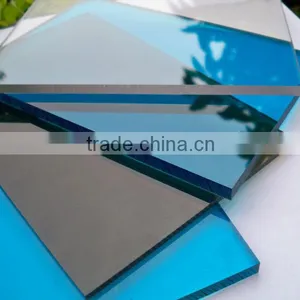 PC Translucent Roof Panel/solid Sheets thumbnail-1