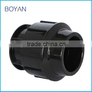 PN16 Plastic Pipe Fitting For Irrigation Black 20-110mm PP Compression Plug thumbnail-2
