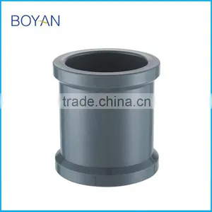 BOYAN Taizhou Bathroom Fitting Pvc Pipe Fitting Coupling thumbnail-1