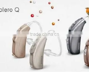 Phonak Digital Programmable Hearing Aids CE FDA Bolero Q Bte thumbnail-1